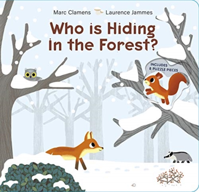 Who is Hiding in the Forest?