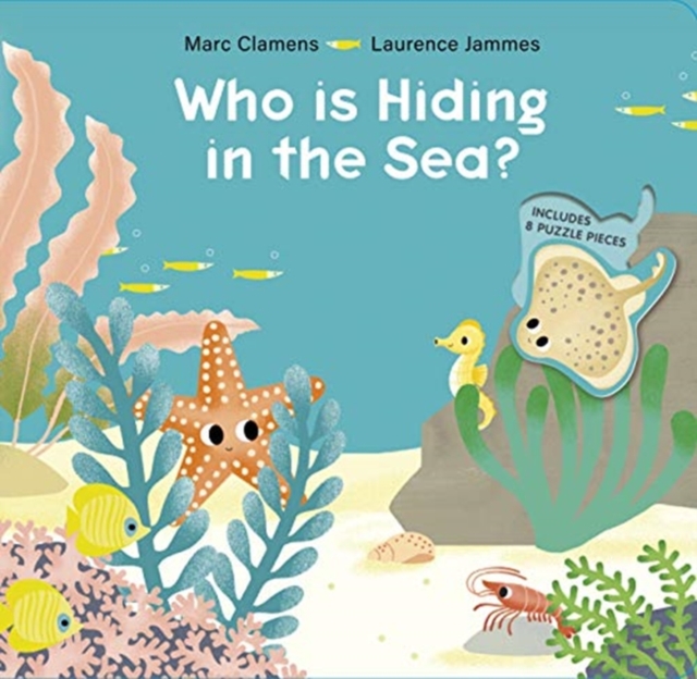 Who is Hiding in the Sea?