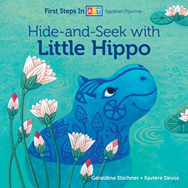 Hide-and-Seek with Little Hippo