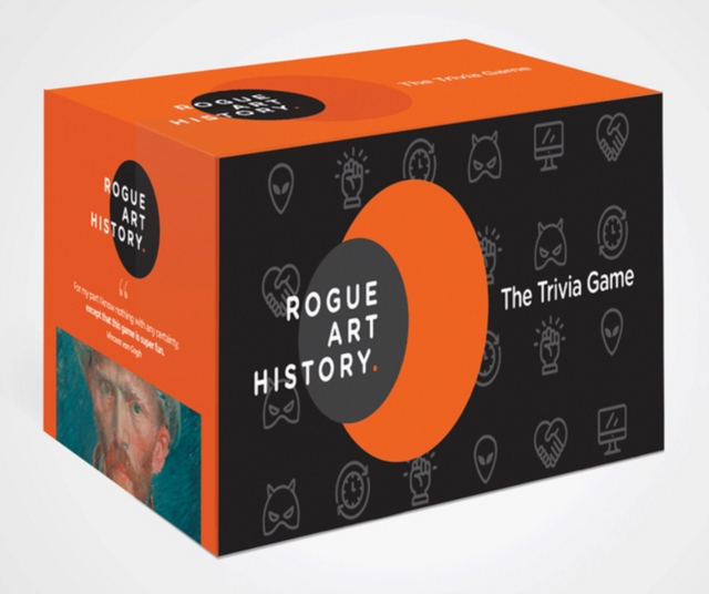 Rogue Art History: The Trivia Game