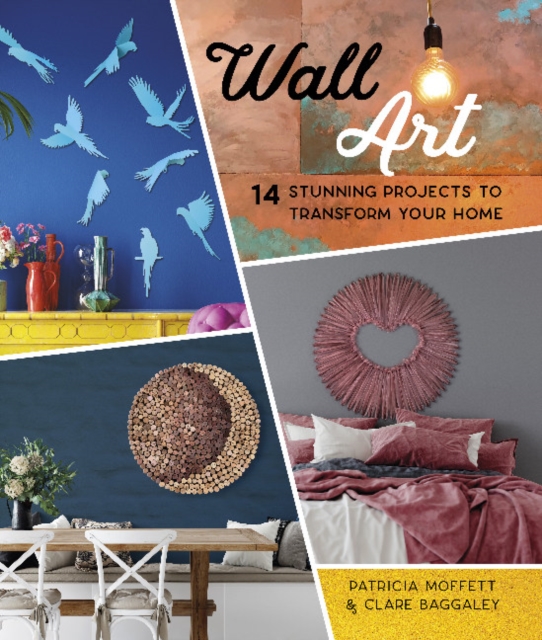 Wall Art: 14 Stunning Feature Wall Projects to Transform Your Home