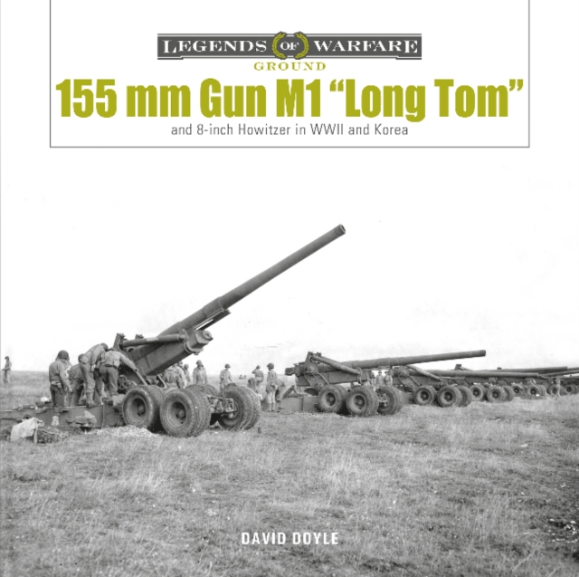 155 mm Gun M1 
