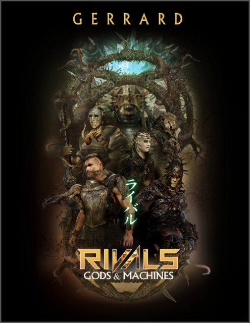 RIVALS: Gods & Machines