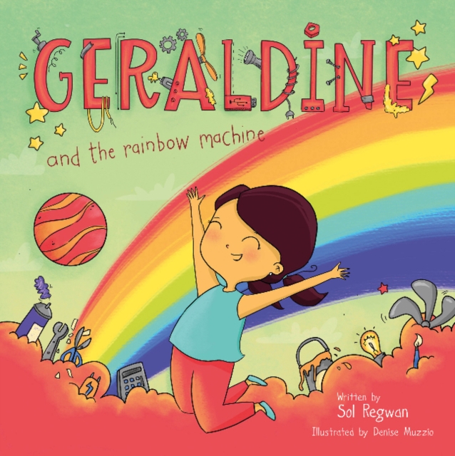 Geraldine and the Rainbow Machine