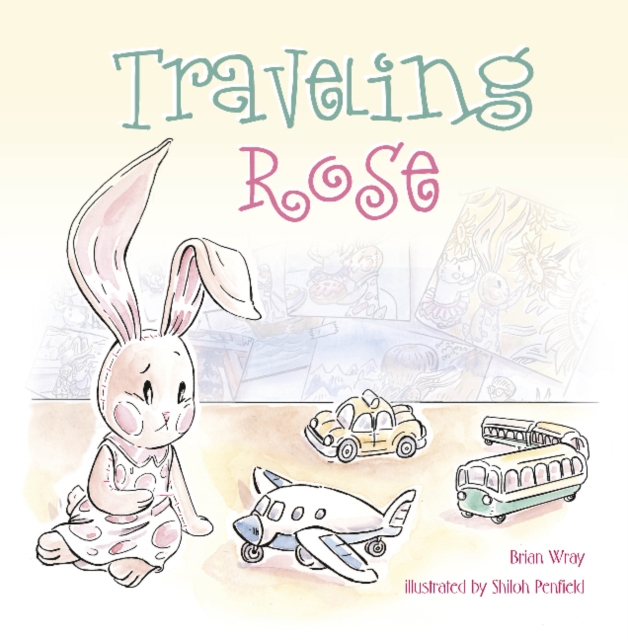 Traveling Rose