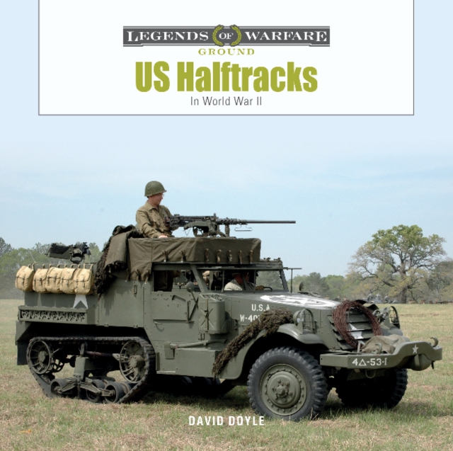 US Half-Tracks