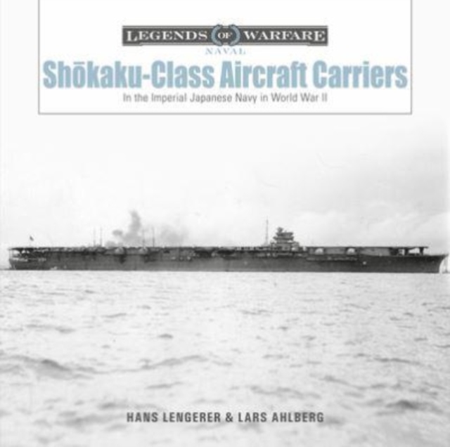 Shokaku-Class Aircraft Carriers