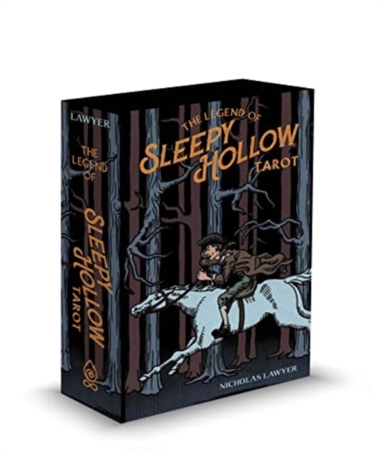 Legend of Sleepy Hollow Tarot