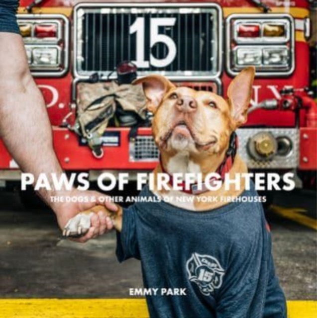 Paws of Firefighters