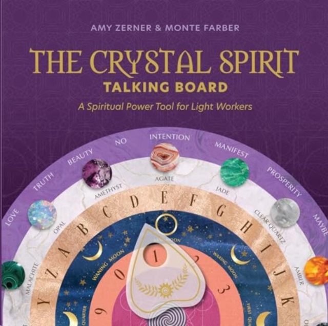 Crystal Spirit Talking Board