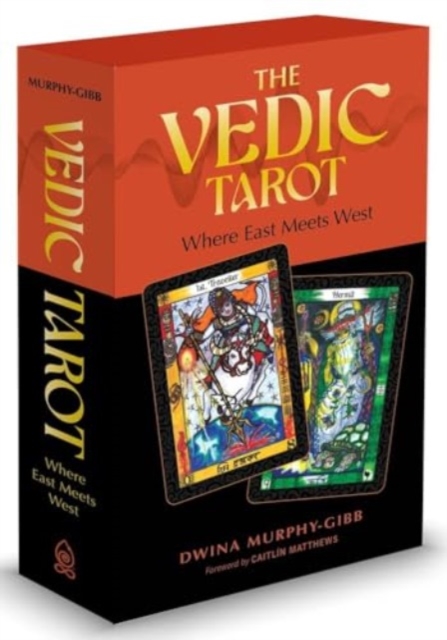 Vedic Tarot (Tarot Deck and Guidebook, Box Set): East Meets West