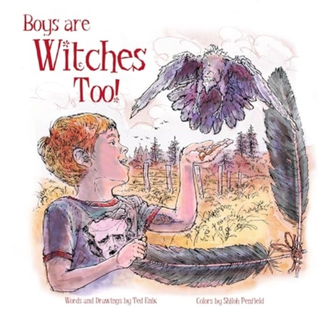 Boys Are Witches Too!