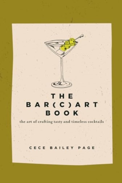 The Bar Cart Book