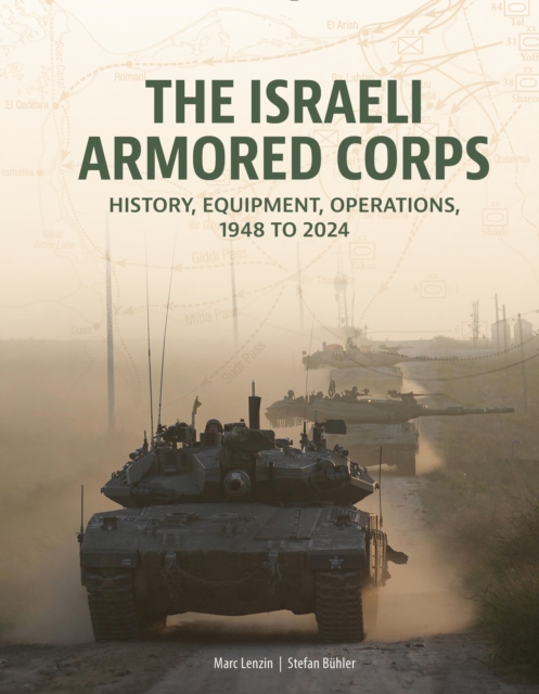 The Israeli Armored Corps