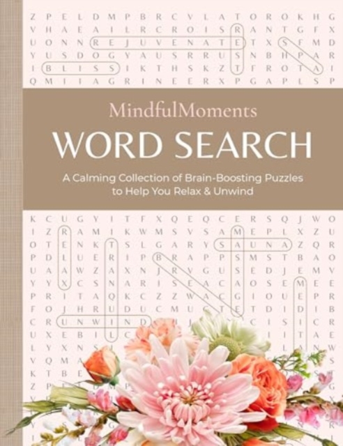 Mindful Moments Word Search