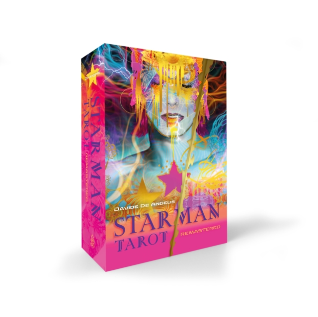 Starman Tarot: Remastered (Tarot Deck and Guidebook, Box Set)