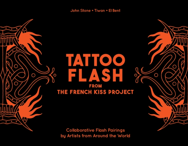 Tattoo Flash from the French Kiss Project