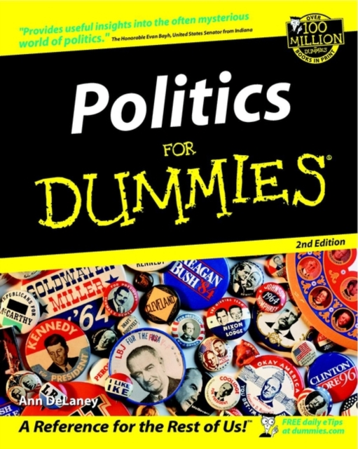 Politics For Dummies