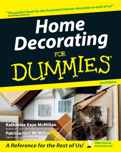 Home Decorating for Dummies 2e