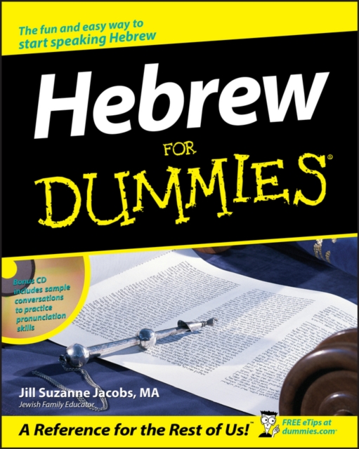 Hebrew For Dummies
