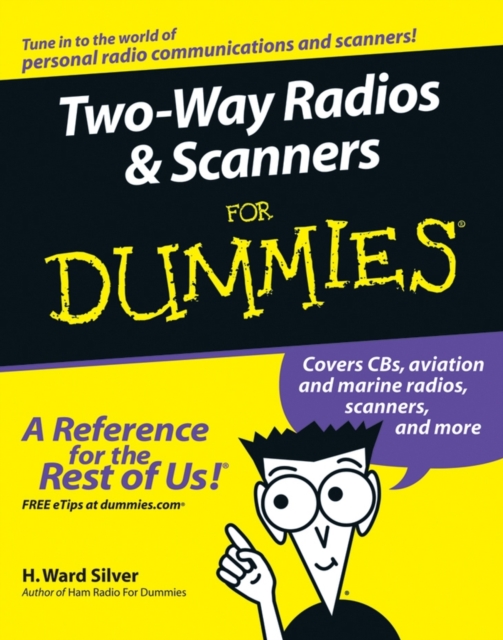 Two-Way Radios and Scanners for Dummies