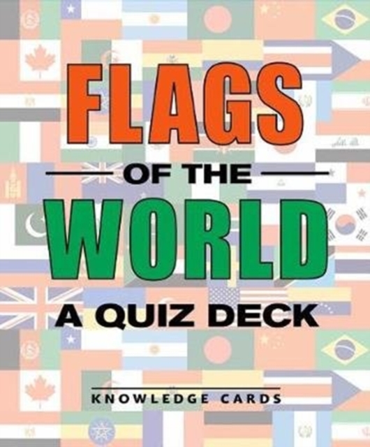 Flags of the World Quiz Deck