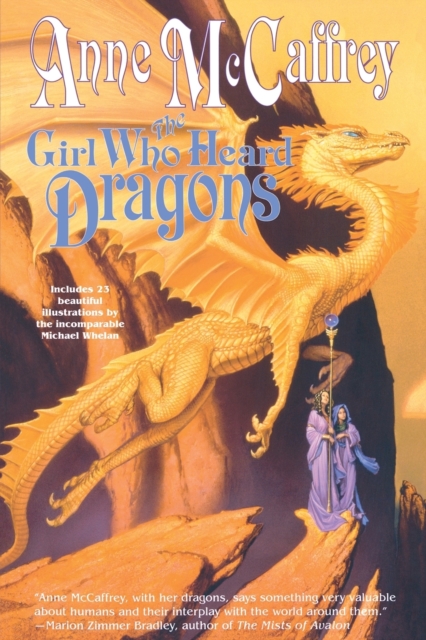 Girl Who Heard Dragons