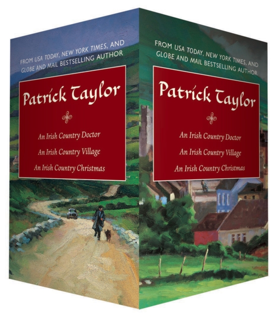 PATRICK TAYLOR IRISH COUNTRY BOXED SET