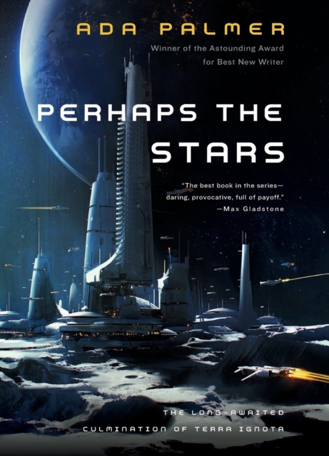 Perhaps the Stars