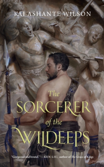 Sorcerer of the Wildeeps