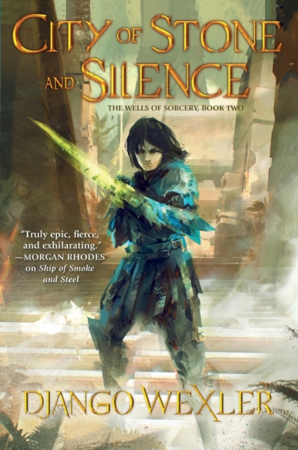 City of Stone and Silence