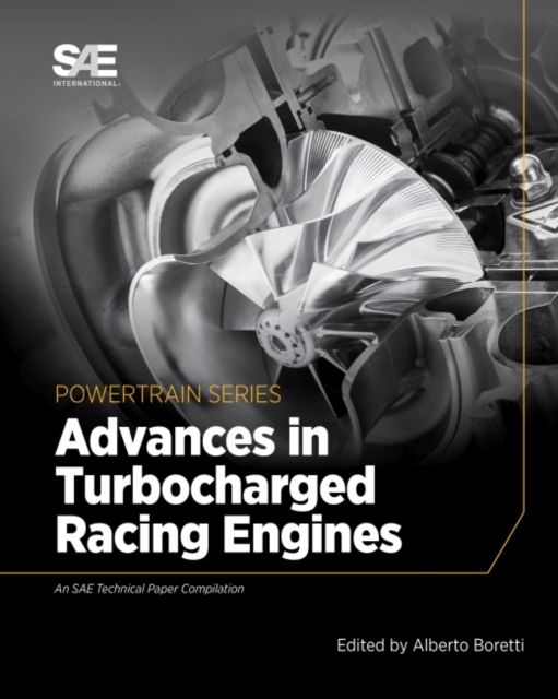 Advances in Turbocharged Racing Engines