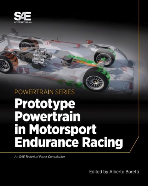 Prototype Powertrain in Motorsport Endurance Racing