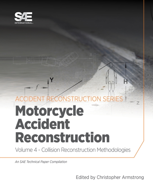 Collision Reconstruction Methodologies Volume 4