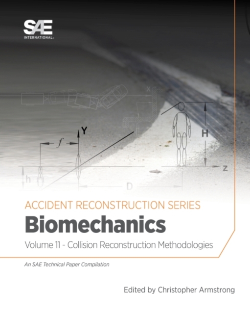 Collision Reconstruction Methodologies Volume 11