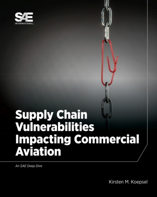 Supply Chain Vulnerabilities Impacting Commercial Aviation