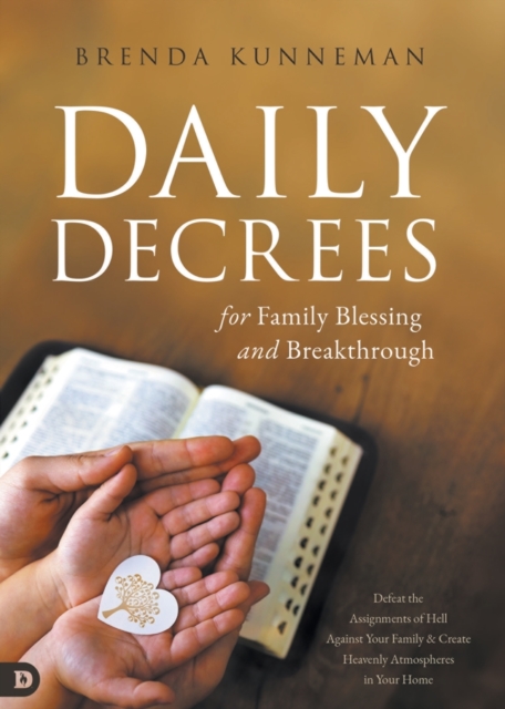 Daily Decrees for Family Blessing and Breakthrough