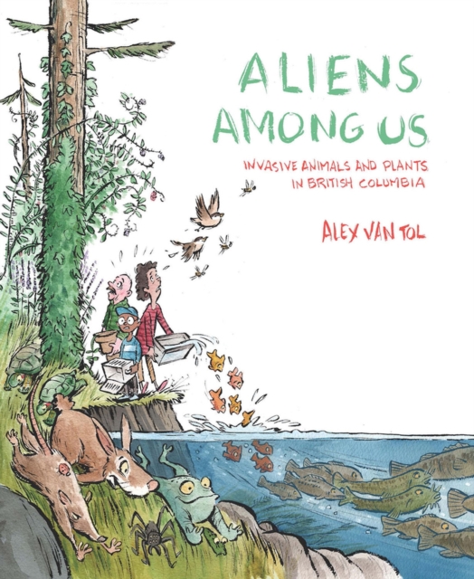 Aliens Among Us