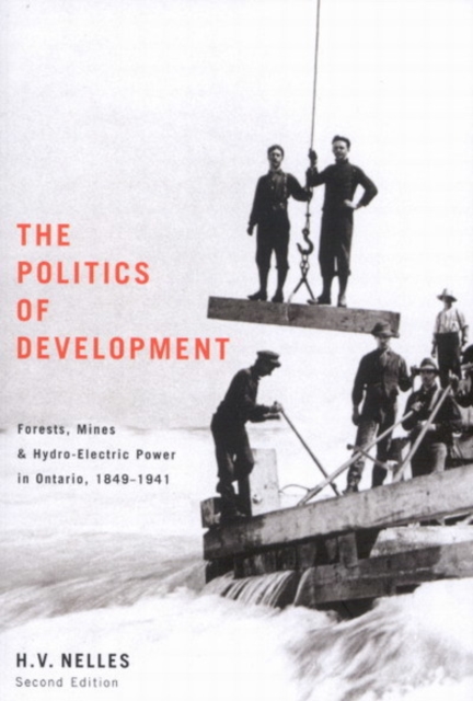 The Politics of Development