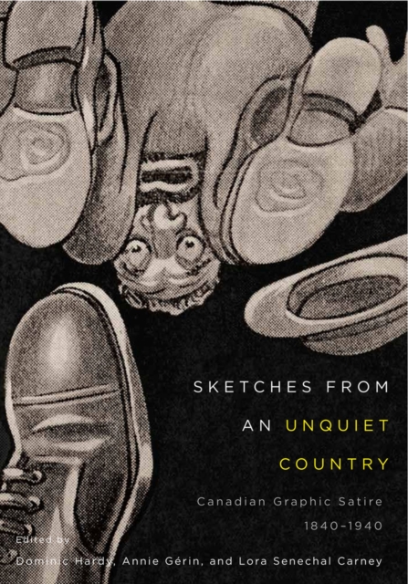 Sketches from an Unquiet Country