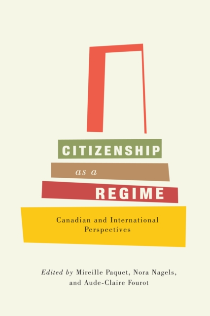 Citizenship as a Regime