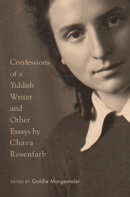 Confessions of a Yiddish Writer and Other Essays