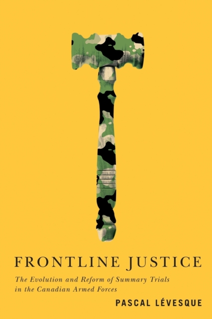 Frontline Justice