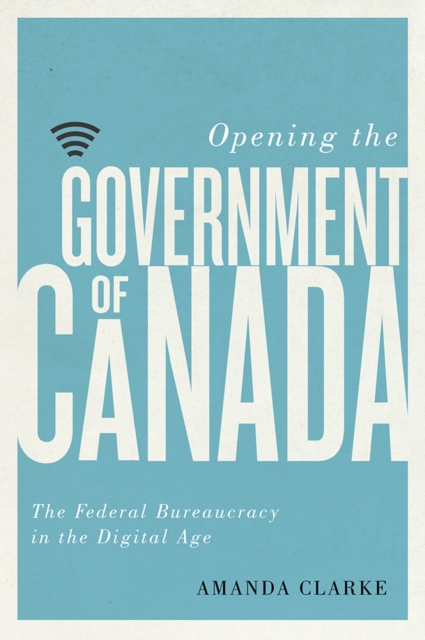 Opening the Government of Canada