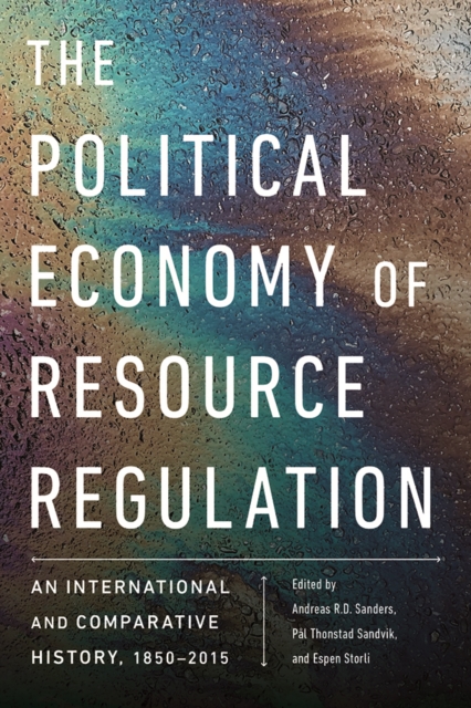 Political Economy of Resource Regulation