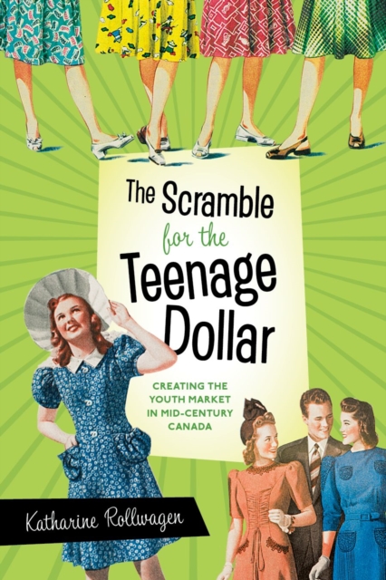 Scramble for the Teenage Dollar