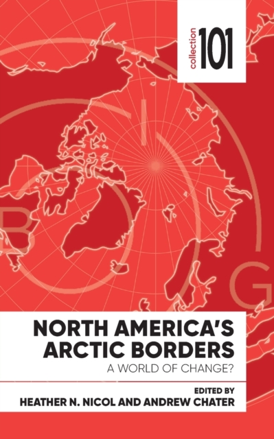 North America's Arctic Borders