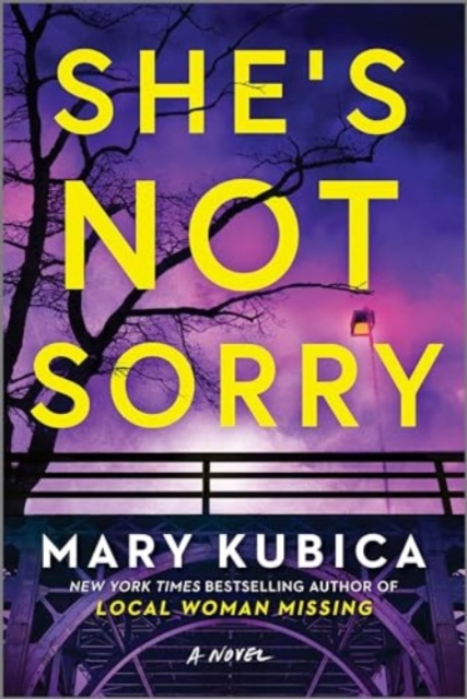 She's Not Sorry Intl/E