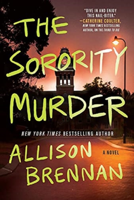 SORORITY MURDER