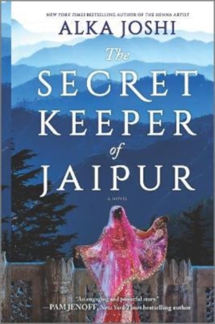 Secret Keeper of Jaipur